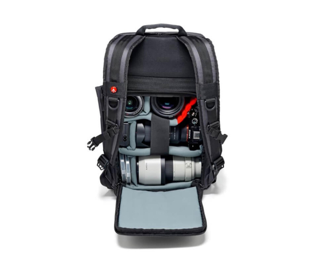 Manfrotto Manhattan Mover 30 - 1486319 - zdjęcie 2